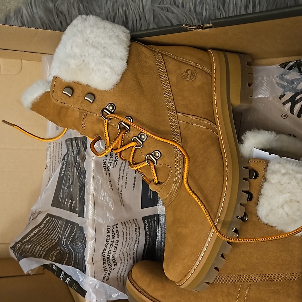 Timberland Courmayeur Valley Boots